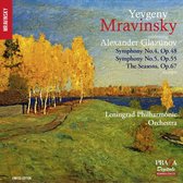 Leningrad Philharmonic & Mravinsky - Yevgeny Mravinsky Celebrating Alexa (CD)