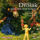 Czech Nonet & Academy Of St.Martin - Serenades (CD)