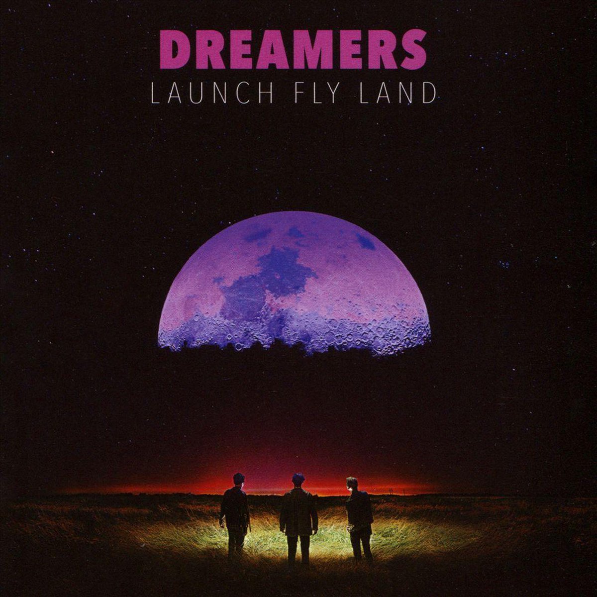 Launch Fly Land
