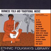 Burmese Folk & Traditional Music