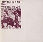 Lappish Joik: Norway