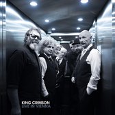 King Crimson: Live In Vienna [3CD]