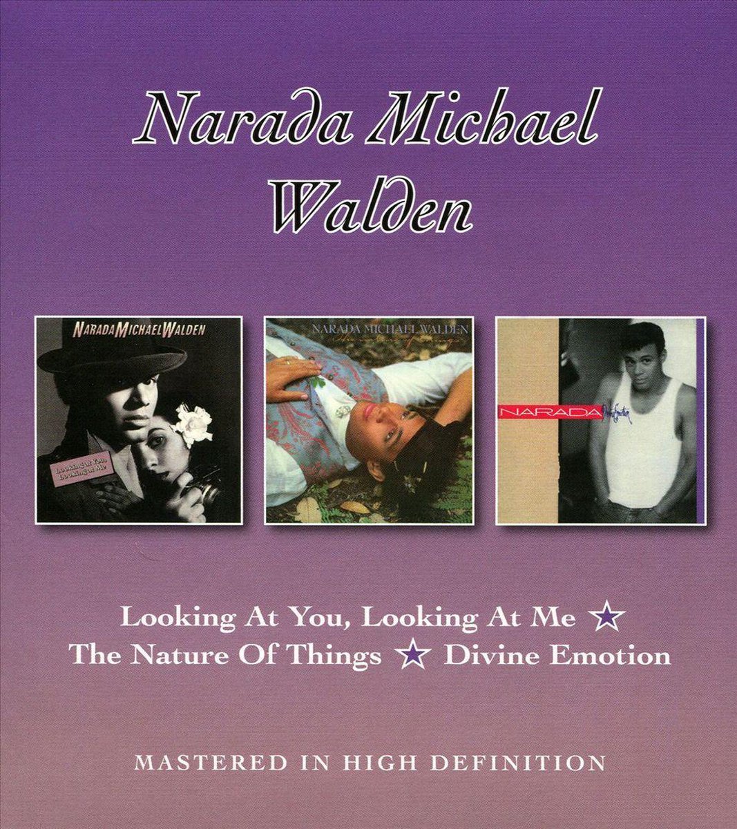 Looking At You. Looking At Me / The Nature Of Things / Divine Em