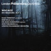 London Philharmonic Orchestra - Wagner Die Walküre: Act 1 (CD)