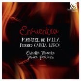 Estrella Morente & Javier Perianes - Sevillanas (CD)