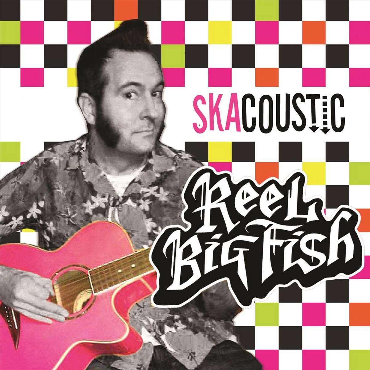 Skacoustic, Reel Big Fish, LP (album), Muziek