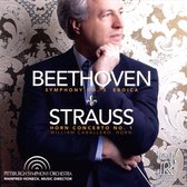 Beethoven: Eroica - Strauss: Horn Concerto No. 1
