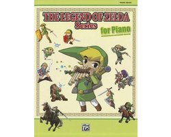 Legend Of Zelda Series for Piano