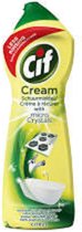 Cif Cream Citroen Schuurmiddel - 8 x 750 ml