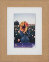 Fotolijst - Henzo - Dahlia - Fotomaat 13x18 cm - Beige