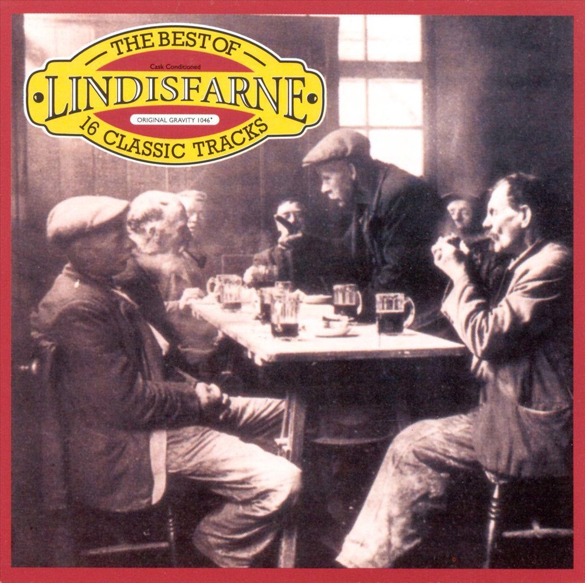 Best of Lindisfarne