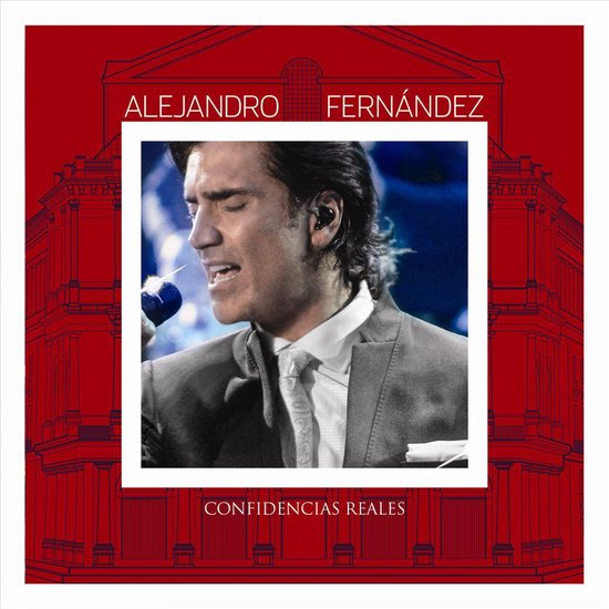 Fernandez Alejandro - Confidencias Reales (Usa)
