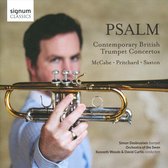 Psalm - Contemporary British Trumpe