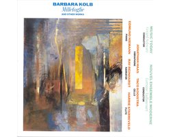 Kolb: Millefoglie And Other Works (CD)