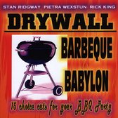 Stan Ridgway & Drywall - Barbeque Babylon (CD)