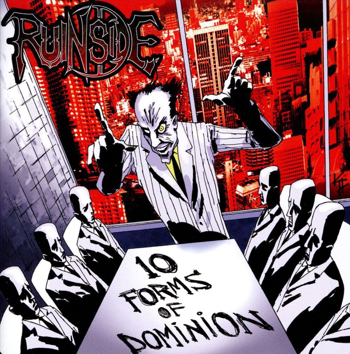 10 Forms Of Dominion