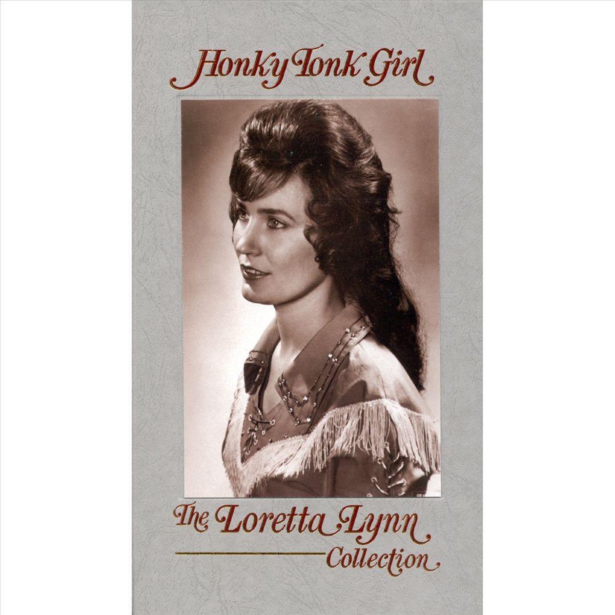Honky Tonk Girl: The Loretta Lynn Collection