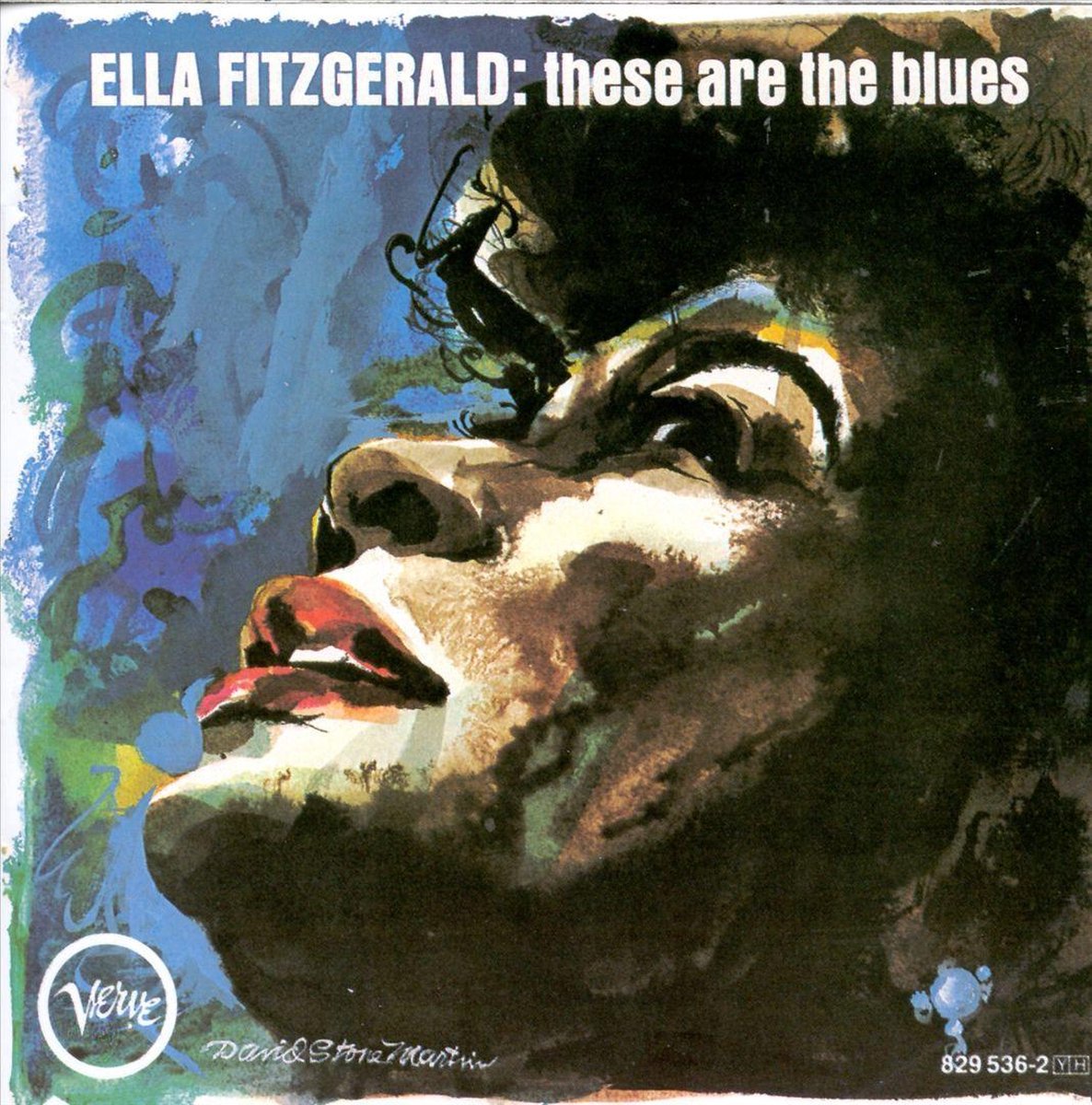 These Are The Blues