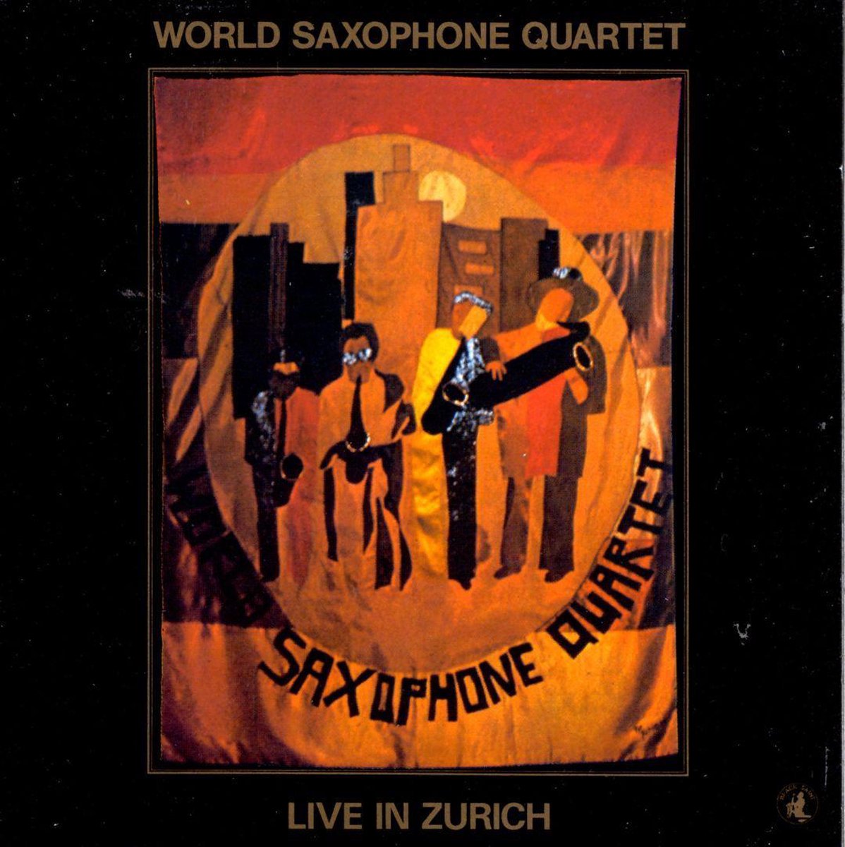 Live In Zurich