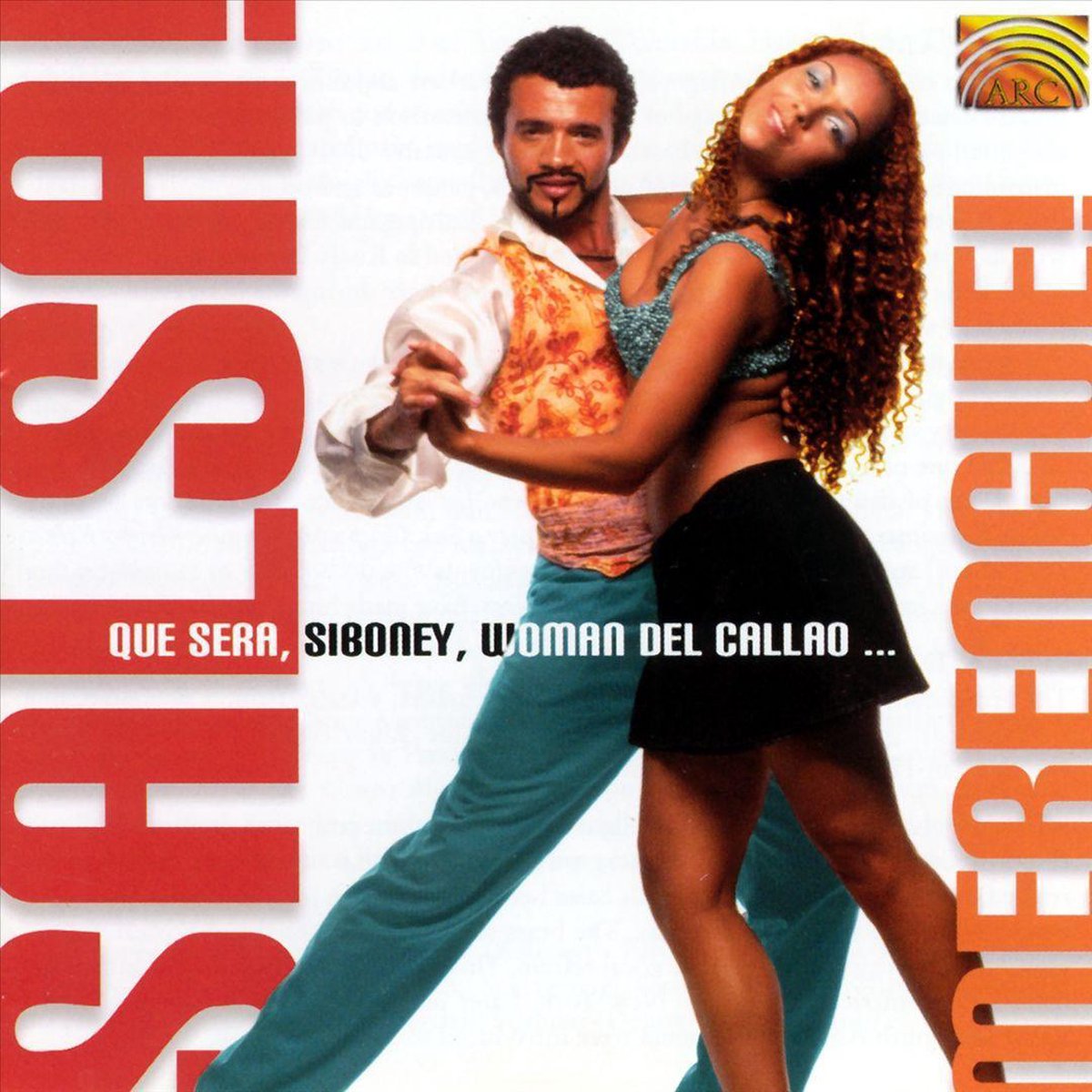 Salsa! Merengue!