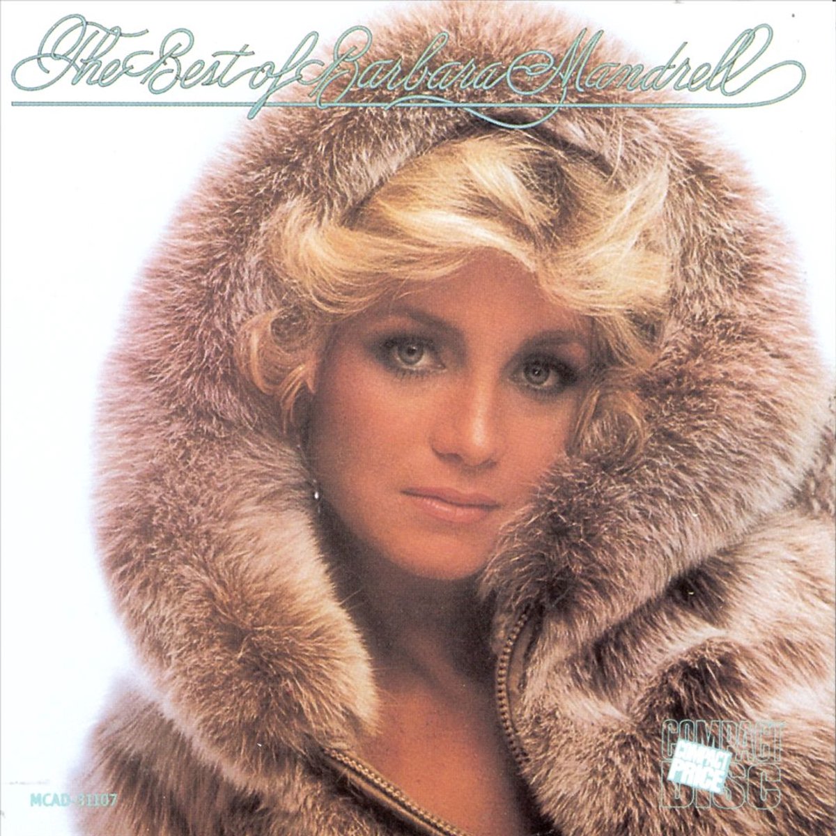 The Best Of Barbara Mandrell (MCA)
