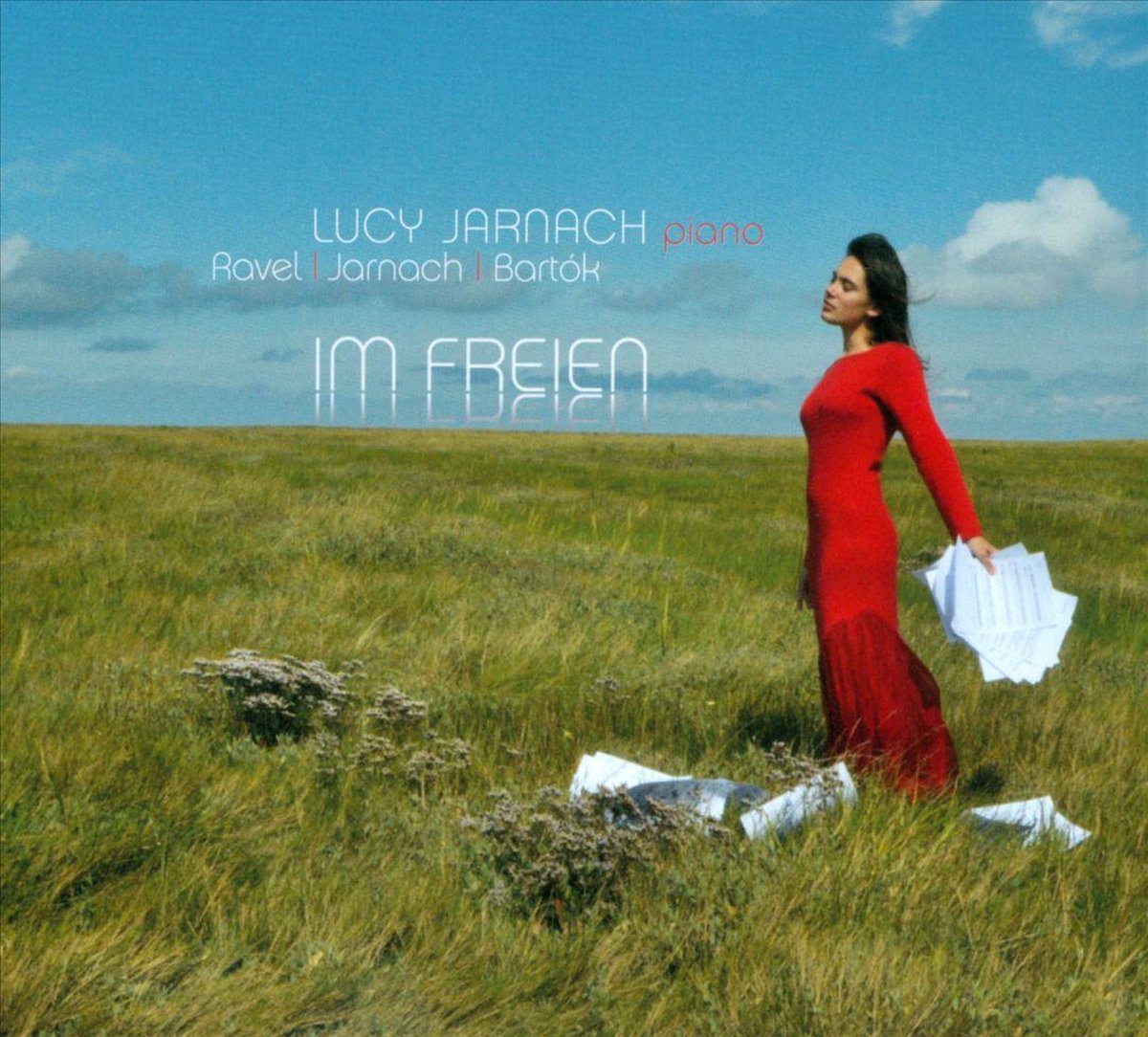 Im Freien: Lucy Jarnach Plays Ravel