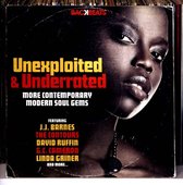 Unexploited & Under-Rated: More Contemporary Modern Soul Gems