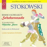 Stokowski Dirigiert Rimsky Korsakov