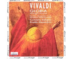 Vivaldi: Gloria, Magnificat, Concertos / Alessandrini