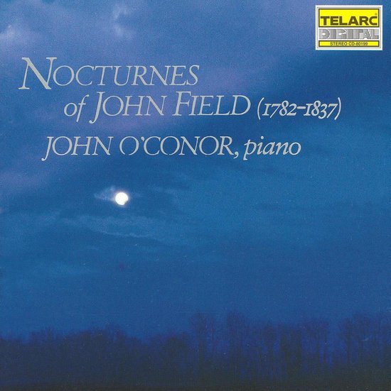 Field: Nocturnes / John O'Conor