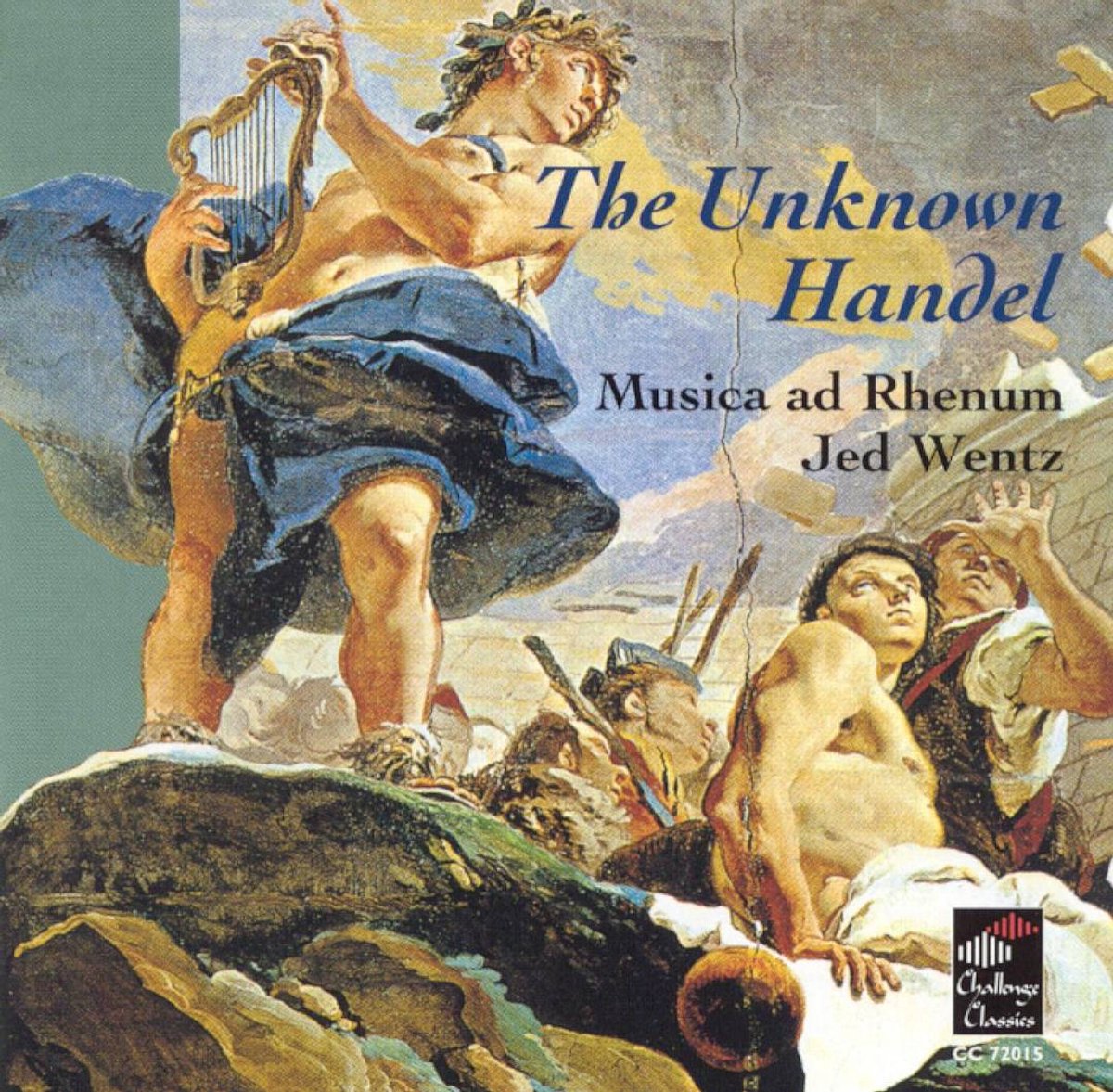 Unknown Handel