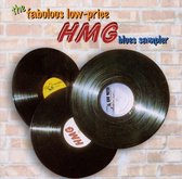 Various Artists - Fabulous Low-Price Hmg Blues Sample (CD)