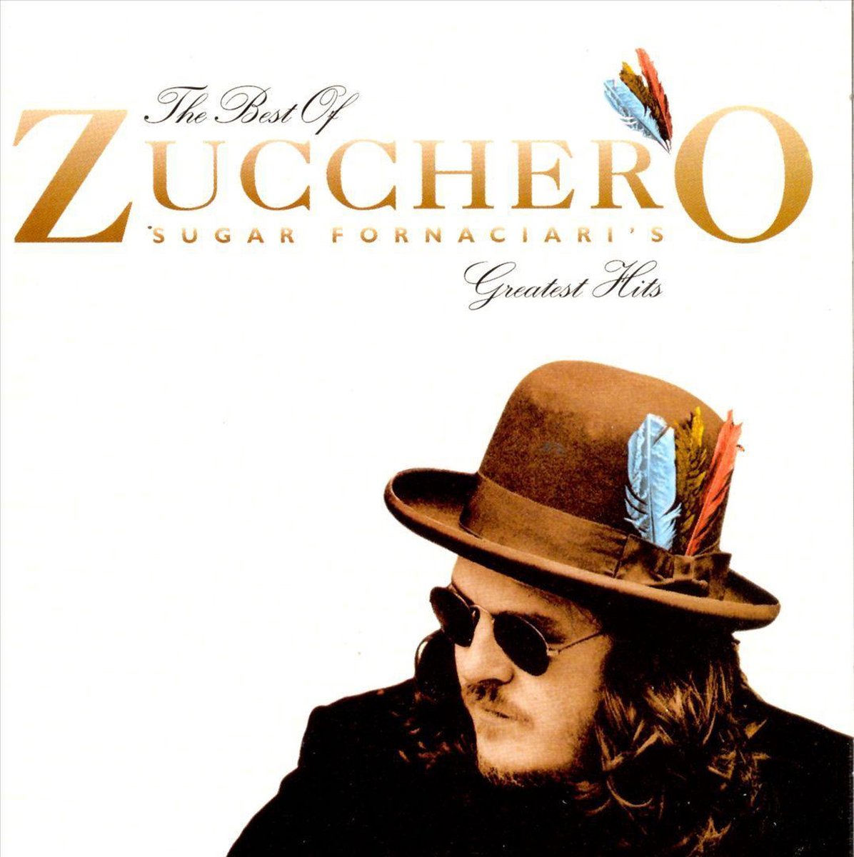 Best of Zucchero: Sugar Fornaciari's Greatest Hits - Zucchero