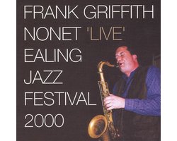 Live At Ealing Jazz Festi