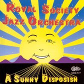 Royal Society Jazz Orchestra - A Sunny Disposish (CD)