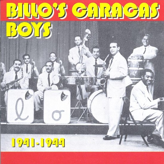 1941-1944, Billo & His Caracas Boys | CD (album) | Muziek | bol.com