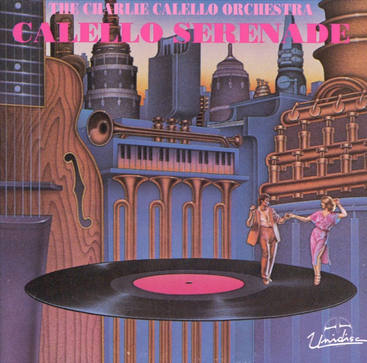 Calello Serenade