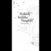 For Lovers 3CD BOX:Holliday/Simone/Vaugh [3CD]