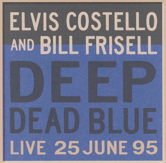 Deep Dead Blue-Live At Me