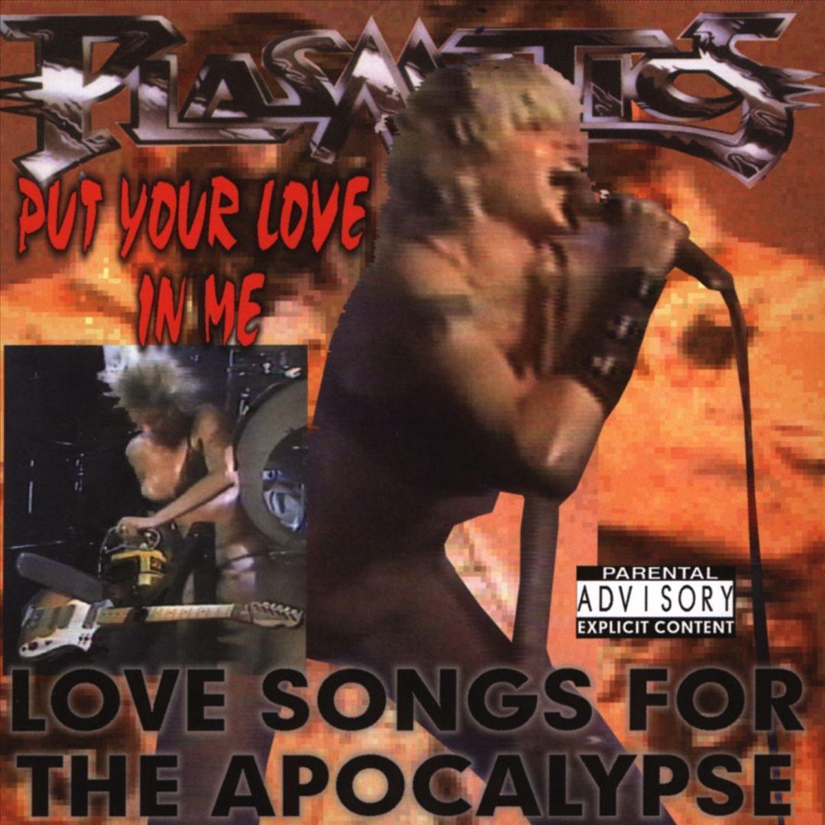 Put Your Love In Me
