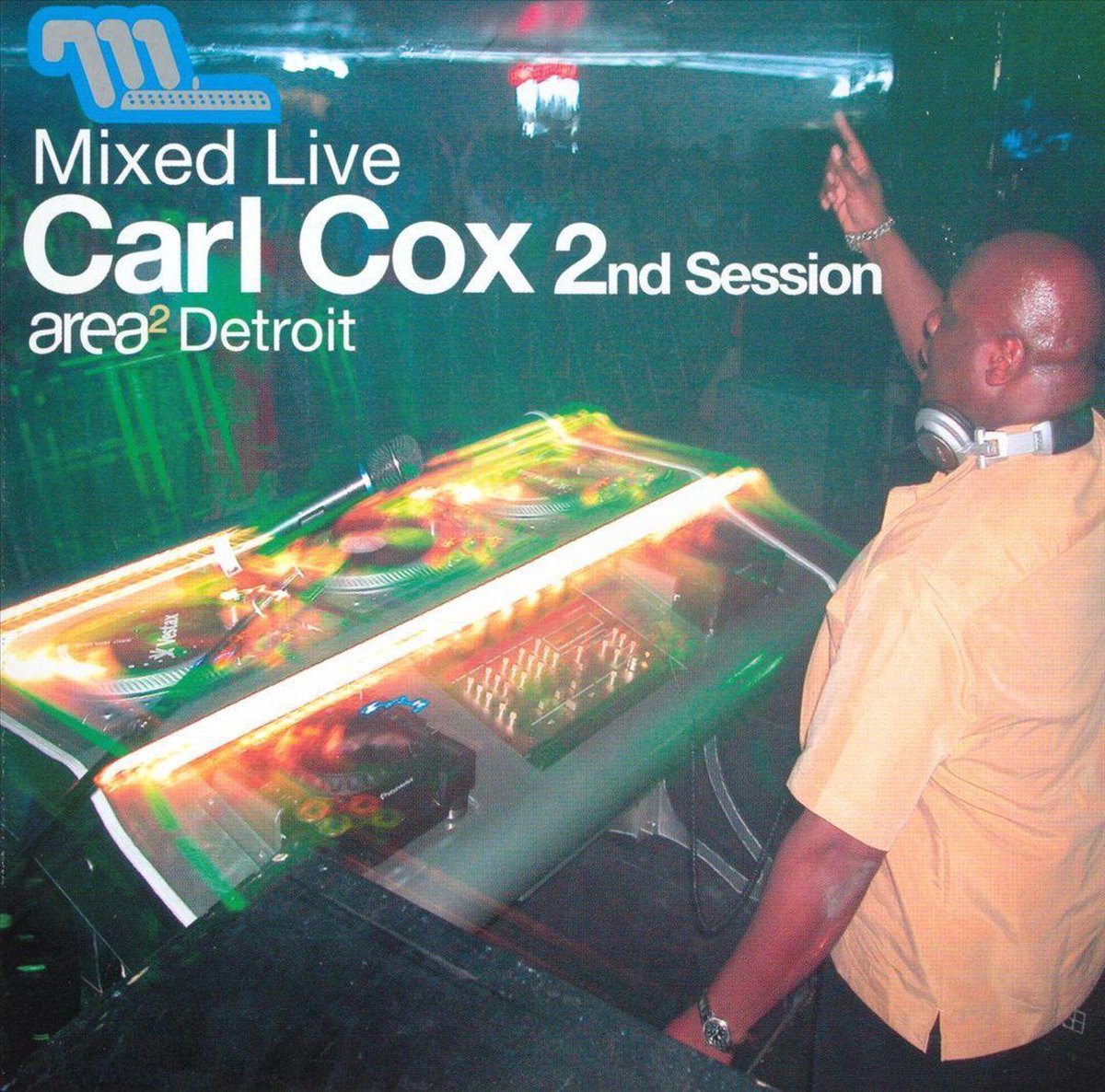Mixed Live 2nd Session