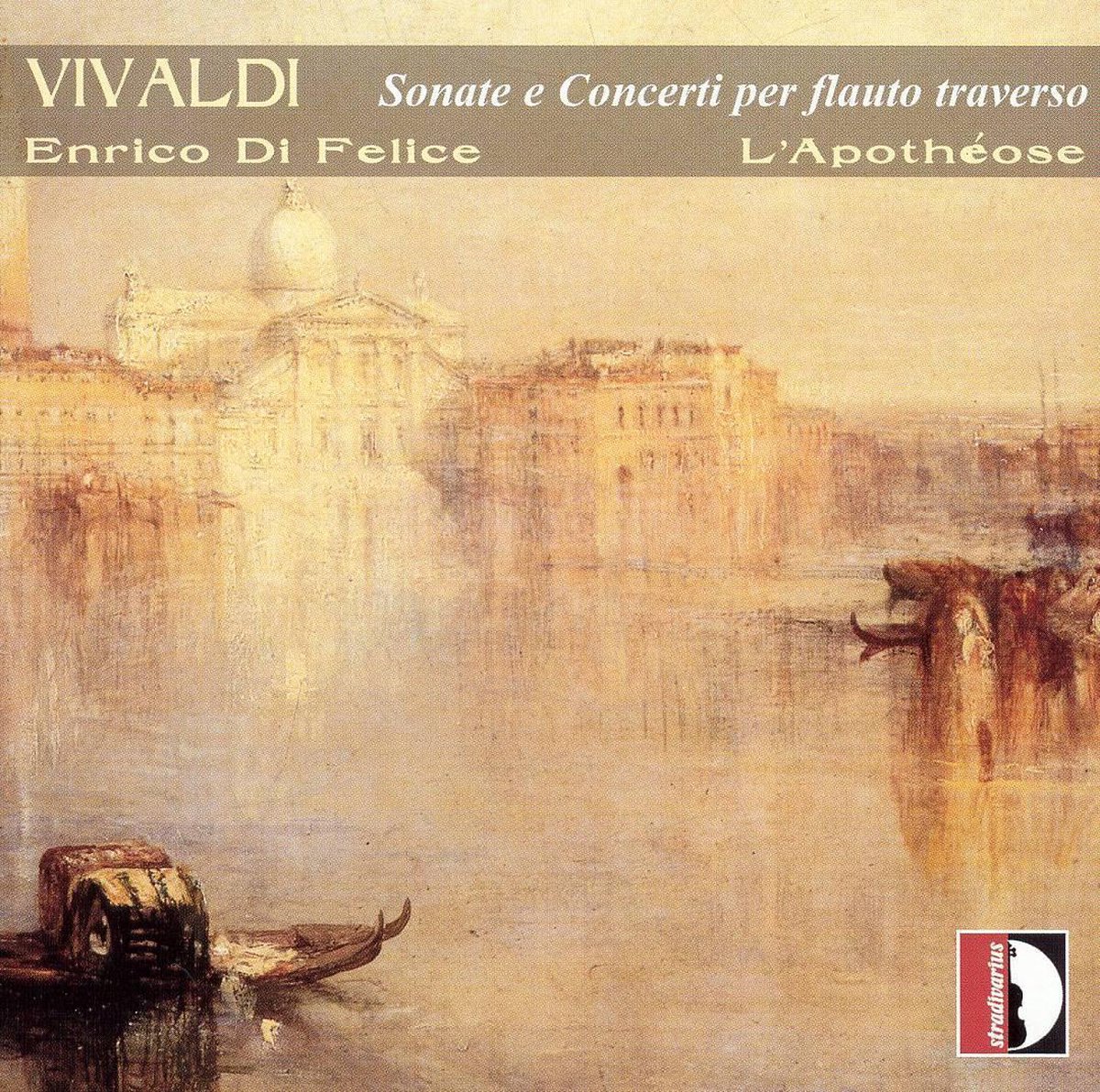Vivaldi: Sonate E Concerti Per Flauto Traverso