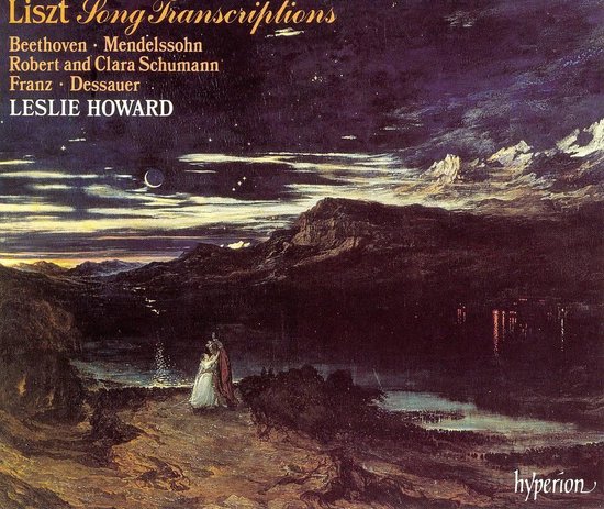 Liszt: Complete Music for Solo Piano Vol 15 / Leslie Howard