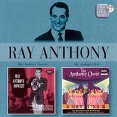 Ray Anthony Concert/The Anthony Choir