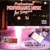 Mariah Carey, Vol. 4 [1996]