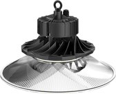LED High bay 200W IP65 Dimbaar 6400K 160lm/W met reflector Samsung Powered  5 jaar garantie