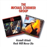 Assault Attack/Rock Will Never Die