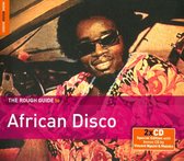 Various Artists - African Disco. The Rough Guide (2 CD)