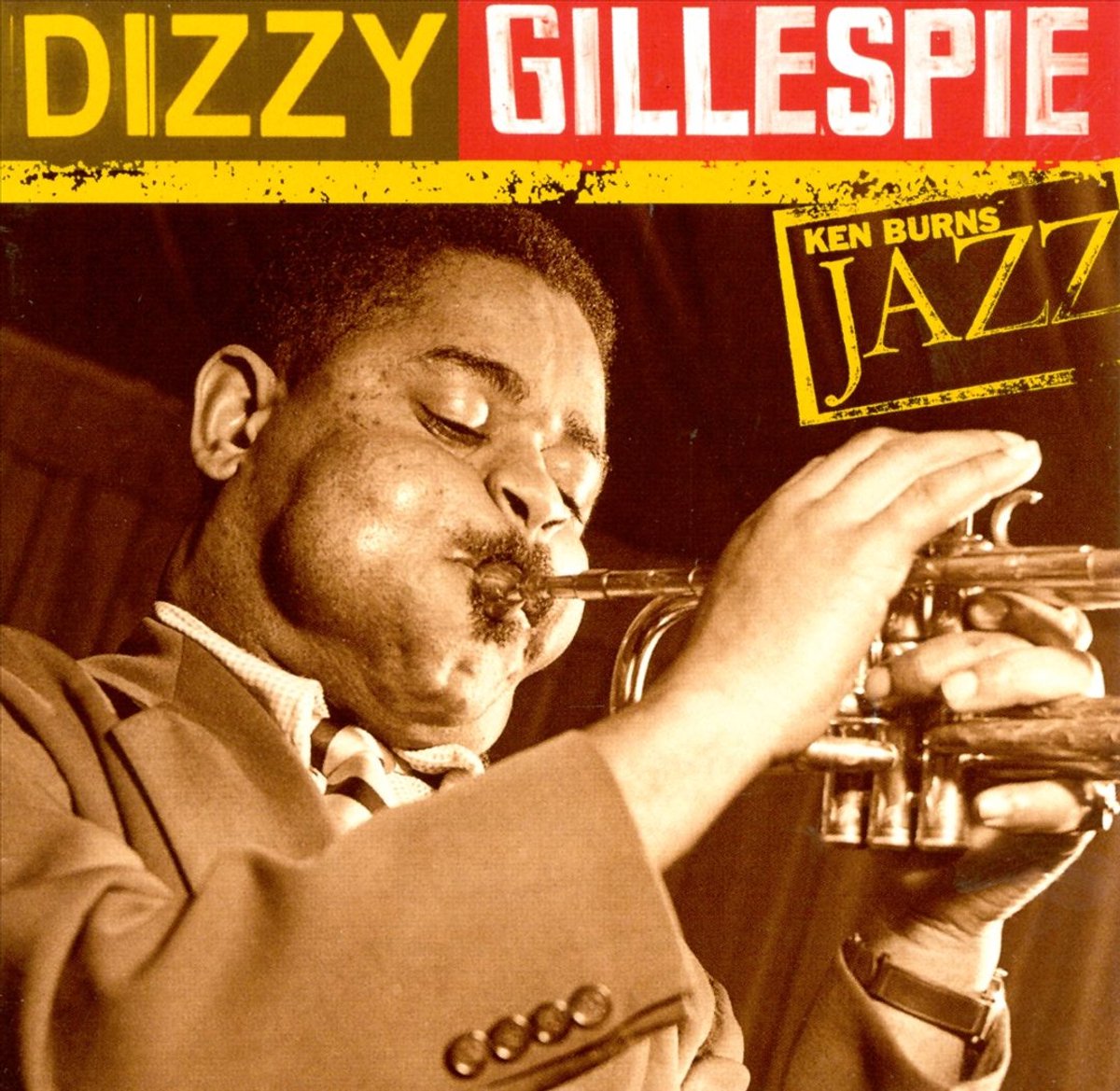 The Definitive Dizzy Gillespie: Ken Burns Jazz