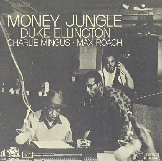 0077774639828 - Money Jungle